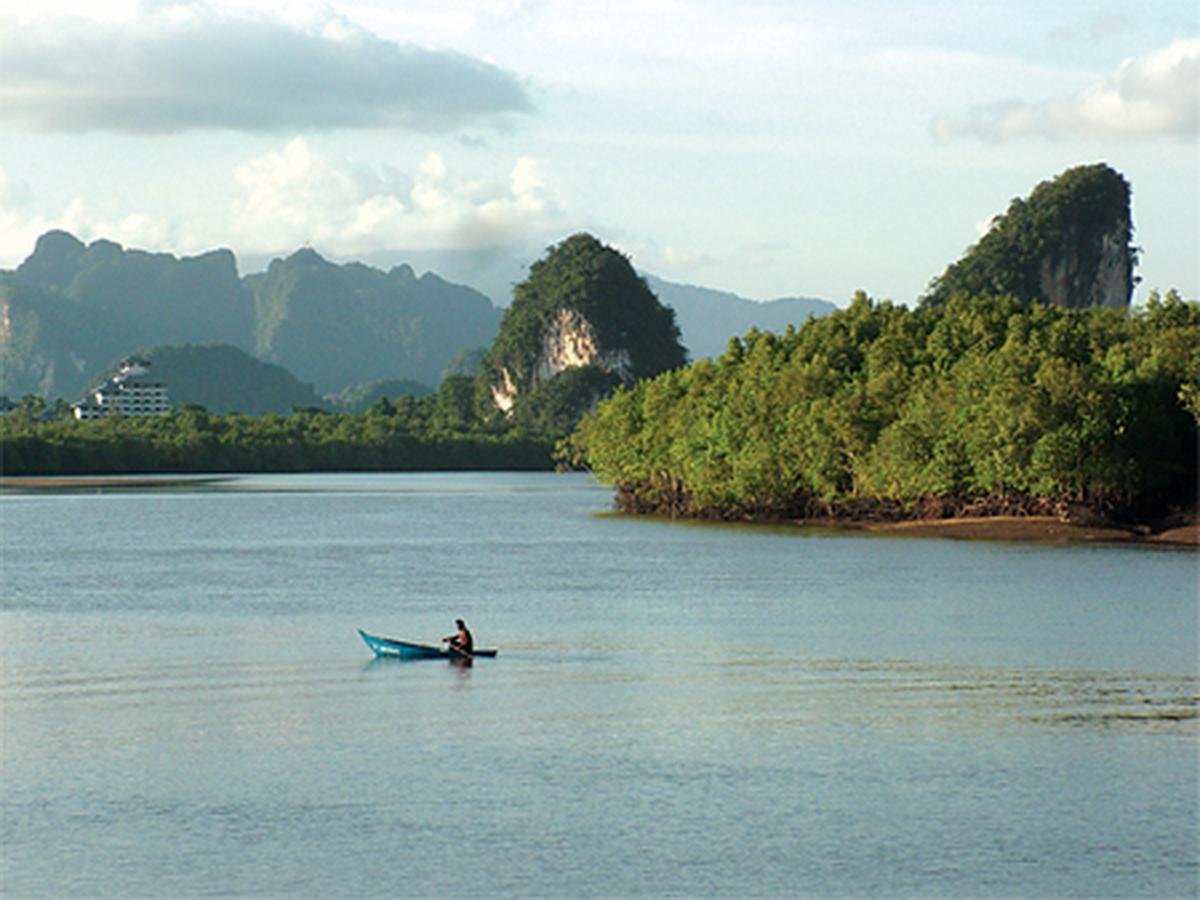 Krabi River Hotel Exterior photo