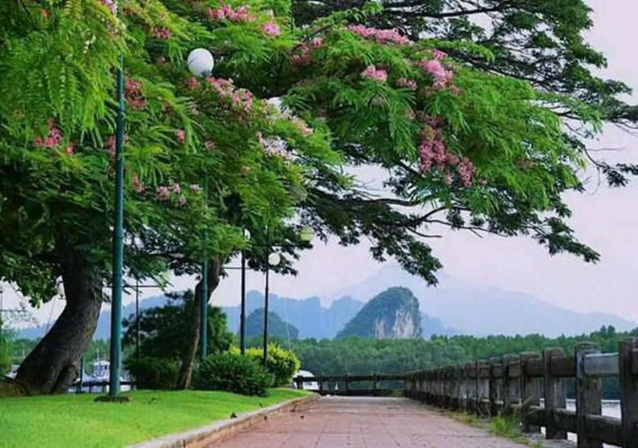 Krabi River Hotel Exterior photo